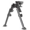 Image 1 : GG& G TACTICAL BIPOD STD W/SWIVEL