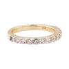 Image 1 : 0.50 ctw Diamond Band - 14KT Yellow Gold