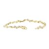 Image 3 : 1.50 ctw Diamond Bracelet - 14KT Yellow Gold