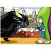 Image 2 : Warner Brothers Hologram Albert Bull and Bugs