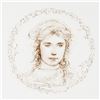 Image 2 : Gloria by Hibel (1917-2014)