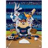 Image 2 : Warner Brothers Hologram At the Plate Twins