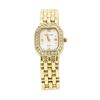 Image 1 : Austern and Paul 14KT Yellow Gold Ladie's Wristwatch