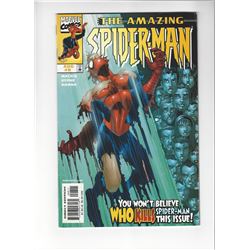 The Amazing Spider-Man Issue #8 by Marvel Comics