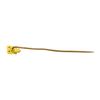 Image 2 : Stick Pin - 10KT Yellow Gold