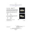 Image 5 : 1.35 ctw Diamond Ring Soldered To Wedding Band - 14KT Yellow Gold