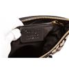 Image 7 : Salvatore Ferragamo Animal Print Nylon Patent Leather Cosmetic Bag