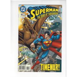 Superman The Man of Tomorrow Issue #11 by DC Comics