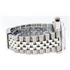 Image 7 : Rolex Mens Stainless Steel 36MM Black Diamond Datejust Wristwatch