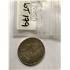 Image 1 : 1921 D Morgan Silver Dollar in Package High Grade US Silver Dollar
