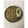 Image 2 : 1921 S Morgan Silver Dollar in Package Nice Early US Silver Dollar
