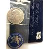 Image 1 : 1971 S UNC US Mint Silver Eidenhower Dollar in Original Package