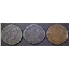 Image 1 : (3) 1806 LARGE CENTS LOW GRADE
