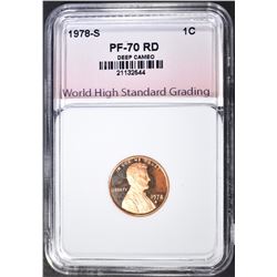 1978-S LINCOLN CENT