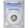 Image 1 : 1824/2 BUST DIME PCGS AG-3