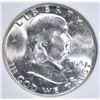 Image 2 : 1954 FRANKLIN HALF DOLLAR