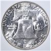 Image 3 : 1958 FRANKLIN HALF DOLLAR
