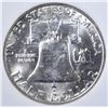 Image 3 : 1959-D FRANKLIN HALF DOLLAR