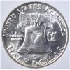 Image 3 : 1962  FRANKLIN HALF DOLLAR