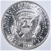 Image 3 : 1964 KENNEDY HALF DOLLAR SUPERB GEM