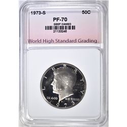1973-S KENNEDY HALF