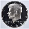 Image 2 : 1982-S KENNEDY HALF DOLLAR
