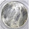 Image 3 : 1923 PEACE DOLLAR PCGS MS 65