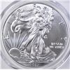 Image 2 : 2017 AMERICAN SILVER EAGLE PCGS MS70