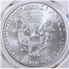 Image 3 : 2017 AMERICAN SILVER EAGLE PCGS MS70
