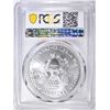Image 4 : 2017 AMERICAN SILVER EAGLE PCGS MS70