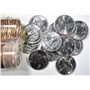 Image 1 : 1995-P & D WASHINGTON QUARTERS ROLLS