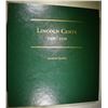 Image 1 : LINCOLN CENT BOOK 1909-1958