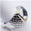 Image 2 : MEN'S CRYSTAL RING SIZE 10