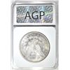 Image 4 : 1883-S MORGAN DOLLAR, AGP CH BU