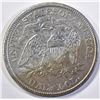 Image 2 : 1870-S SEATED HALF DOLLAR, AU