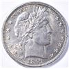 Image 1 : 1897 BARBER HALF DOLLAR CH BU++ FLASHY