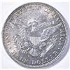 Image 2 : 1897 BARBER HALF DOLLAR CH BU++ FLASHY