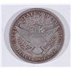 Image 2 : 1911 BARBER 1/2 DOLLAR VF