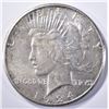 Image 1 : 1924-S PEACE DOLLAR, CH BU