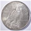 Image 2 : 1924-S PEACE DOLLAR, CH BU