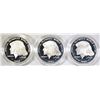 Image 2 : 3-1995 SPECIAL OLYMPICS PF COMMEM SILVER DOLLARS