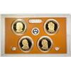 Image 2 : 2011, 14 & 15 U.S. PRESIDENTIAL DOLLAR PROOF SETS