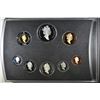 Image 4 : 2000 CANADA VOYAGE OF DISCOVERY .925  PROOF SET