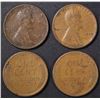 Image 2 : 10-ROLLS MIXED DATE CIRC LINCOLN CENTS 1920-29