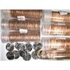 Image 1 : BU DIME ROLL LOT:
