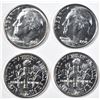 Image 2 : BU DIME ROLL LOT: