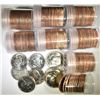 Image 1 : BU KENNEDY HALF DOLLAR LOT: