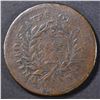 Image 2 : 1793 HALF CENT VG