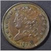 Image 1 : 1832 HALF CENT AU
