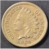 Image 1 : 1864 CN INDIAN CENT, CH BU NICE!!!